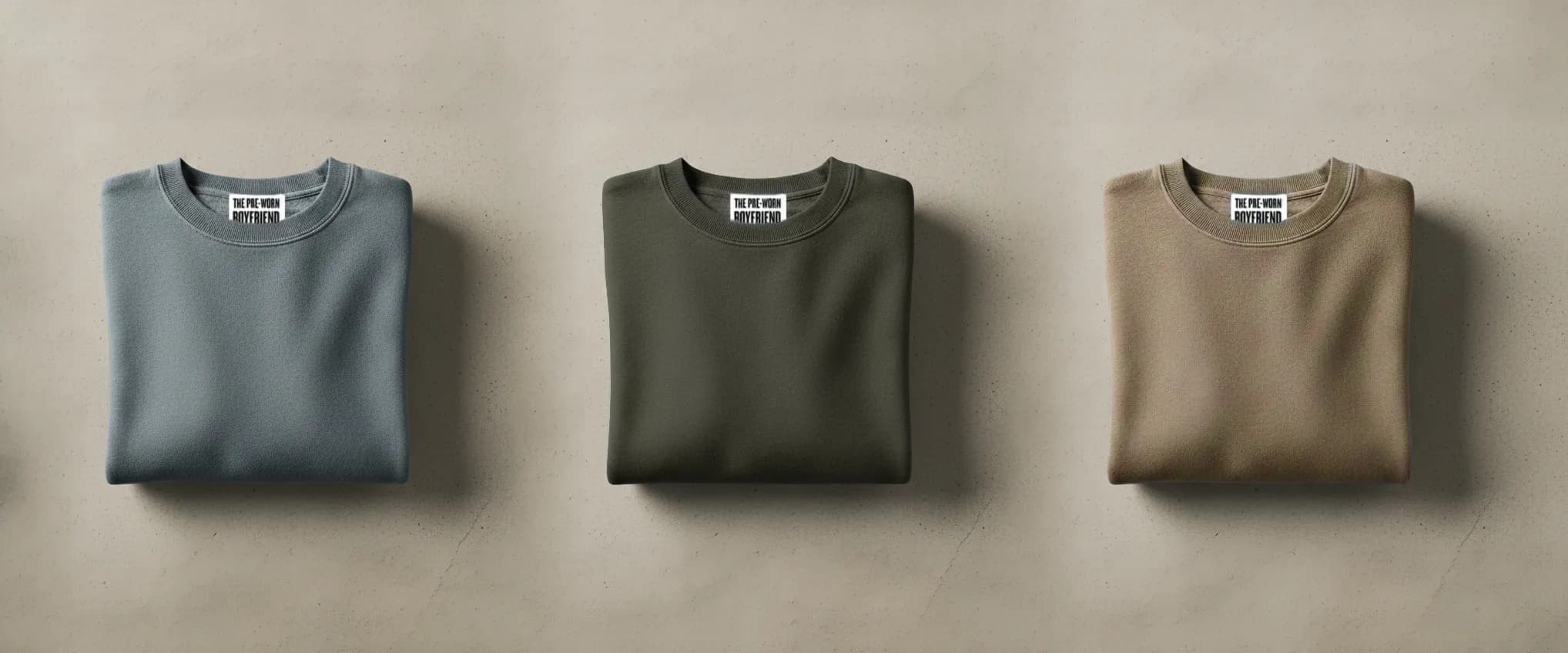 The Preworn Boyfriend Sweater